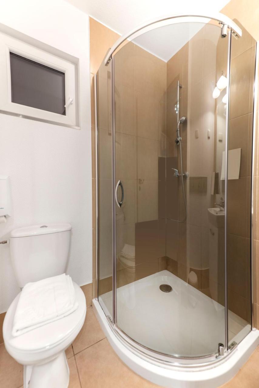 Mediteran Travel Mobile Homes Solaris Brodarica  Exterior foto
